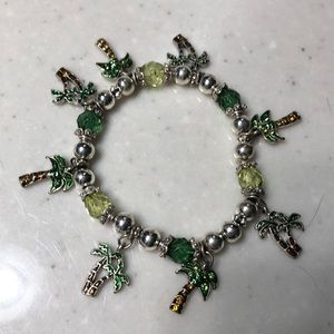 Palm Tree bracelet